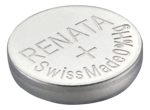 Pila Suiza 1.5v 370 / 371 Renata
