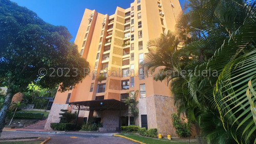 Lindo Y Cómod Apartamento En Venta La Alameda Caracas 24-12409