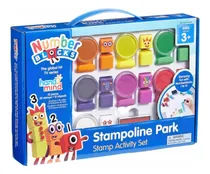 Comprar Numberblocks Hand2mind Stampoline Park Juego De Actividades
