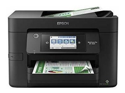 Impresora Multifuncion Inalambrica Epson Workforce