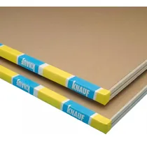 Comprar Placa De Yeso Knauf 12,5mm 1,20 X 2,00mts  Puerto Seco