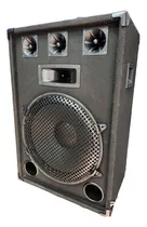 Comprar Bafles 15 PuLG. 3 Vias Alfombrado En Negro 600w Oferta!!!!