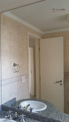 Imagem 20 de 30 de Apartamento Com 2 Dormitórios À Venda, 64 M² Por R$ 480.000 - Jardim - Santo André/sp - Ap3751
