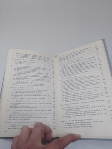 Manual De Resistencia De Materiales Pisarenko Yákovlev (Usado)