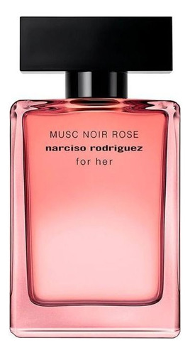Narciso Rodriguez Musc Noir Rose For Her Edp Perfumes 50 ml Volume unitário 50 ml