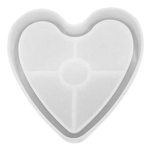 Imagen 11 de 12 de Molde De Silicona Para Posavasos De Resina Epóxica, 6 Pzs.