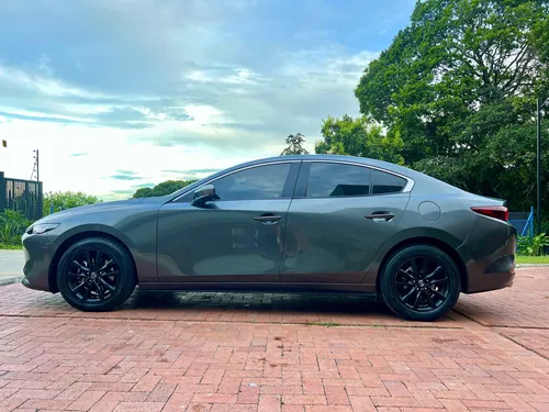 Mazda 3 2.0 Touring At Hibrido Ligero - Mhev