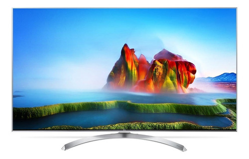 Smart TV LG 65SJ8000 LED webOS 4K 65" 100V/240V