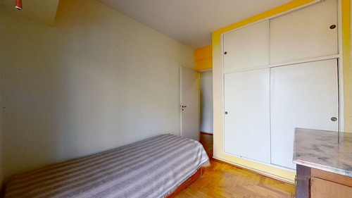 Imagen 21 de 30 de Venta Departamento 3 Amb Balcón Y Dep. Recoleta