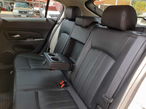 Imagem 11 de 14 de Chevrolet Cruze Lt 1.8 16v Ecotec (aut)(flex)