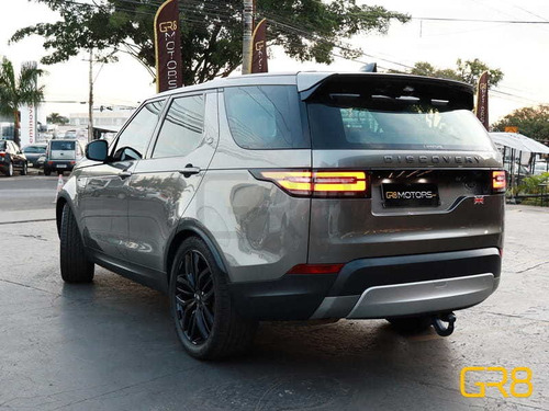 Imagem 6 de 15 de Land Rover Lr Discovery Td6 Hse 7 2019