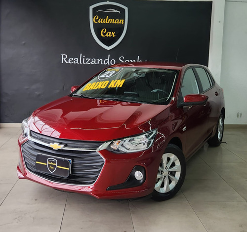 Chevrolet Onix 1.0 FLEX LT MANUAL