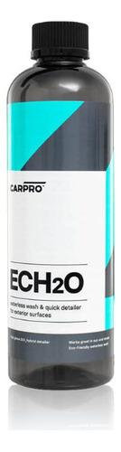 Carpro Ech20 500ml Lava Seco Hibrido Sio2 Limpa E Da Brilho
