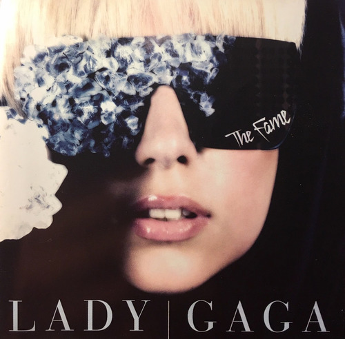 Cd Lady Gaga - The Fame - Nuevo