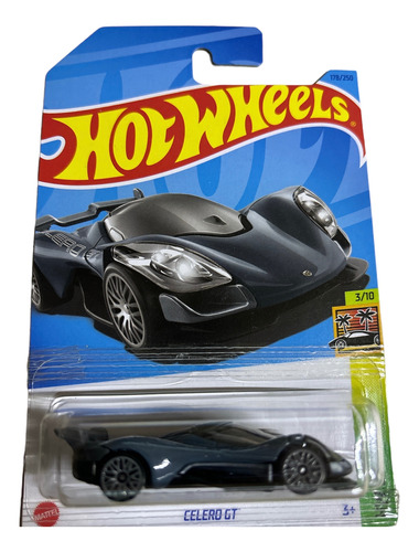 Hotwheels Celero Gt