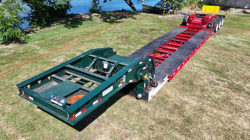 Lowboy Maya 60t Ultra Bajo Extensible Cuello Desmontable