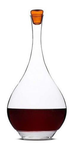 Btat- Wine Decanter With Stopper, 60 Oz Decanter, Hand Blo