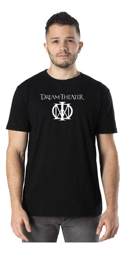 Remeras Hombre Dream Theater |de Hoy No Pasa| 1 V