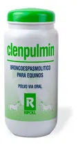 Comprar Clenpulmin Equinos 1000 Gr Broncoespasmolítico