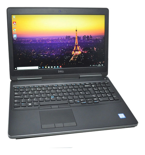 Notebook Dell Precision 7520 I7/32/15.6`` (Reacondicionado)