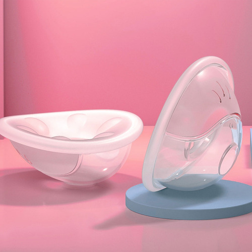 Colector De Leche De Silicona Shells Milk Saver For Feeding