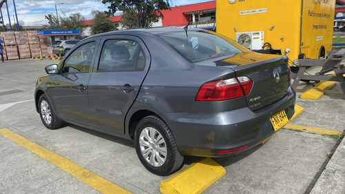 Imagen 5 de 20 de Volkswagen Voyage Trendline