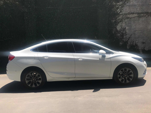 Chevrolet Cruze 1.4t Ltz At