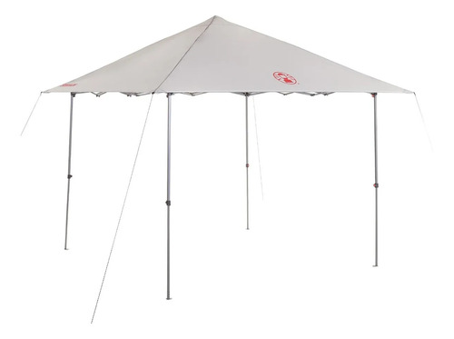 Gazebo 3 X 3 Coleman Instant Opp Red