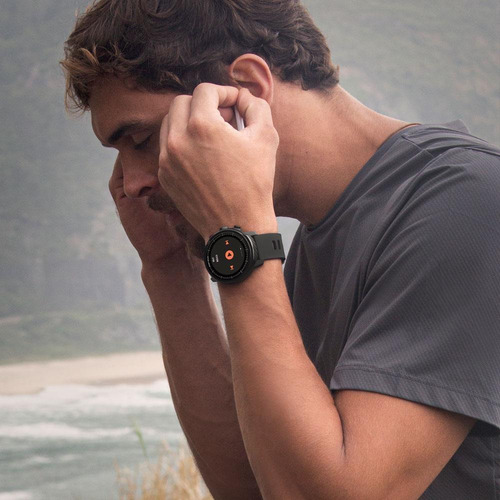 Smartwatch Mormaii Evolution Preto Mol5aa/8p