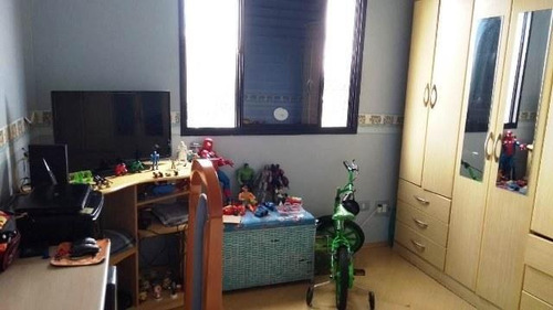 Imagem 9 de 21 de Apartamento Residencial À Venda, Mooca, São Paulo. - Ap4365