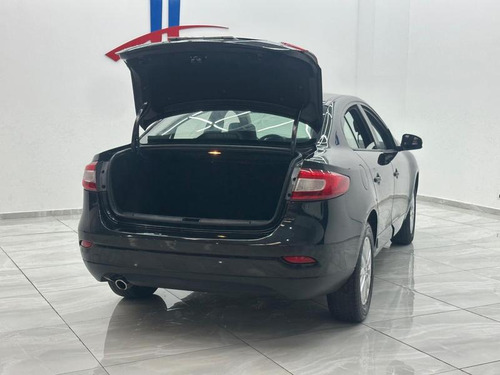Renault Fluence Dynamique Plus 2.0 16v Flex Aut.