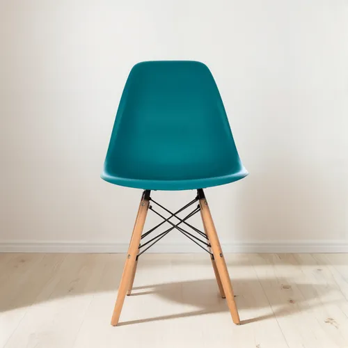 Silla Dsw Réplica Eames Petroleo Form