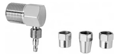 Adaptador Espigão Lateral Para Purificador De Água Fani