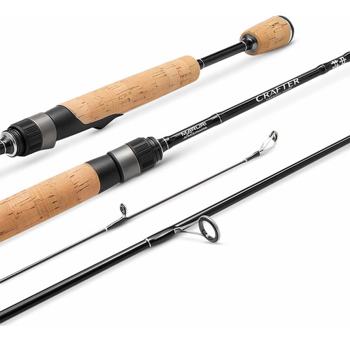 Vara Para Molinete Maruri Crafter (1,91m) 6-12lbs 631l