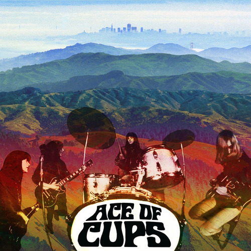 Cd:ace Of Cups