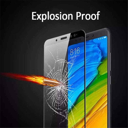 Vidrio Templado Xiaomi Redmi S2 Full Cover Promocion