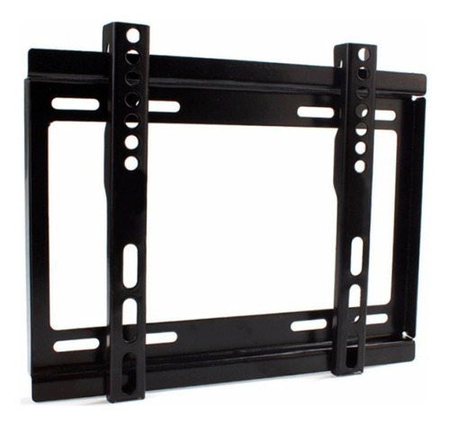 Imagen 1 de 10 de Soporte Tv Monitor Led Soporte 14 42 Pulgadas Fijo Pared