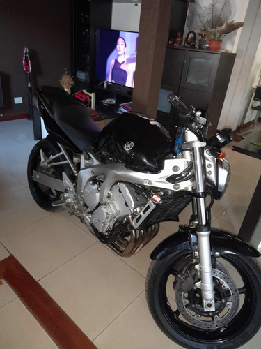 Yamaha Fazer 600 2007 28.000km Unica Por Su Estado