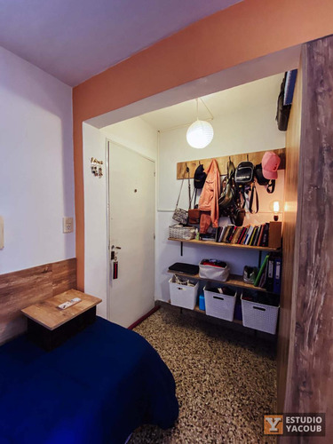 Departamento Monoambiente En Venta - 1 Baño - 27mts2 - La Plata