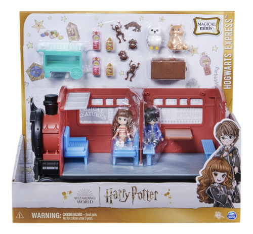 Tren Expreso Hogwarts Harry Potter - Original / Diverti