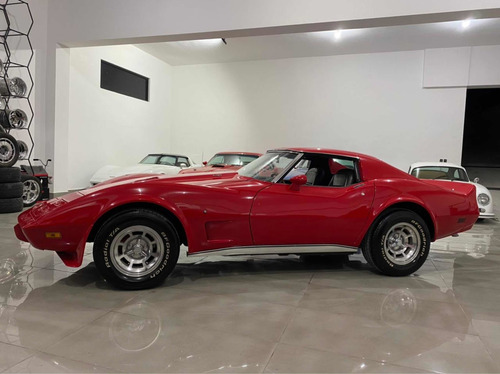 Imagen 4 de 14 de Chevrolet Corvette
