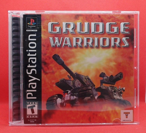 Grudge Warriors _ Shoryuken Games