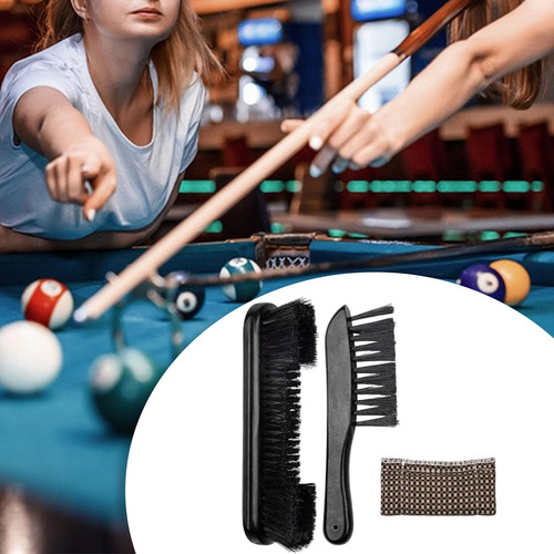 Juego De Cepillos Para Mesa De Billar Juego De Estilo A