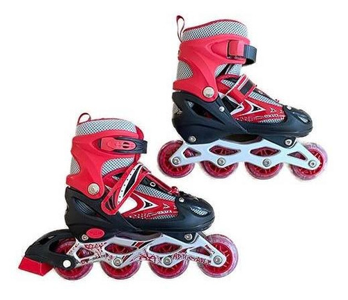 Patines Rollers Infantil Talle M