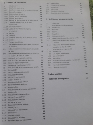 Libro Las Medidas En Arquitectura (Usado)