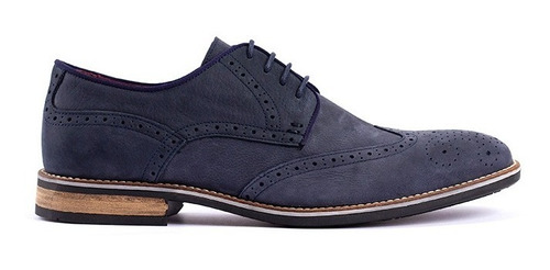 Zapatos Para Hombre En Cuero Legitimo Ca-4870ov.10