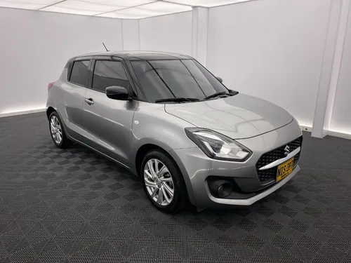 Suzuki Swift 1.2 HYBRID MT