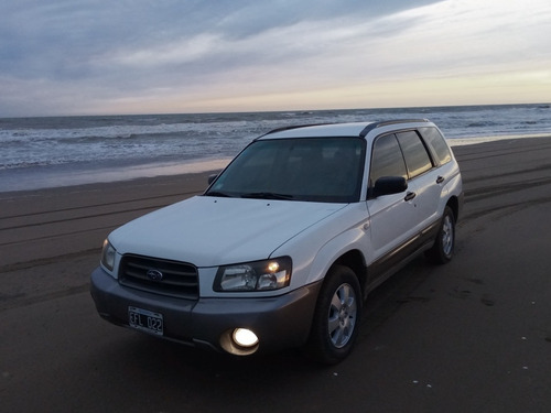 Subaru Forester 2.0 B 2004