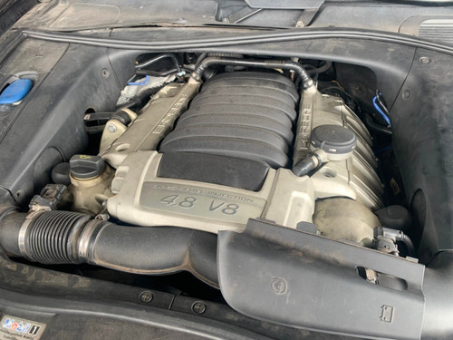 Porsche Cayenne 4.8 V8 Ano 2008 Autos Rr