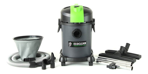 Aspirador Profissional Ecoclean Lite Aa118 1200w 18l Ipc